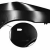 Aile avant droite pour FIAT SCUDO I phase 1, 1995-2003, trou feu clignotant, Neuve à peindre