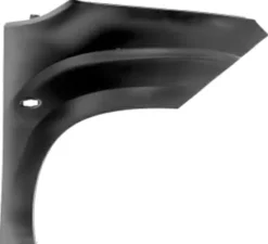 Aile avant droite pour FIAT DOBLO III phase 1 depuis 2022, trou feu clignotant, Neuve à peindre