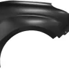 Aile avant droite pour FIAT DOBLO II phase 1, 2010-2015, Neuve à peindre