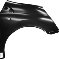 Aile avant droite pour FIAT SCUDO II 2007-2016, trou feu clignotant, Neuve à peindre