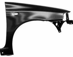Aile avant droite pour FIAT PUNTO I 1993-1999, trou feu clignotant, Neuve à peindre