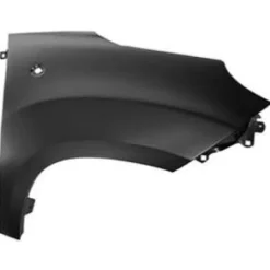 Aile avant droite pour FIAT 500L phase 2 depuis 2017, avec trou, Neuve