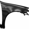 Aile avant droite pour FIAT PUNTO II phase 1, 1999-2003, trou feu clignotant, Neuve à peindre
