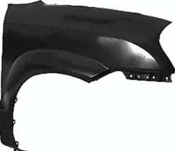 Aile avant droite pour HYUNDAI TUCSON I 2004-2010, avec trous, Neuve à peindre
