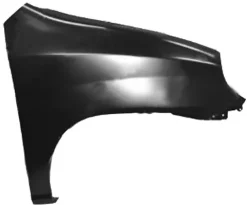Aile avant droite pour HYUNDAI ATOS 1998-2003, sans trou, Neuve à peindre