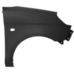 Aile avant droite pour KIA PICANTO, 2008-2011, trous clignotant et moulure peindre, neuve