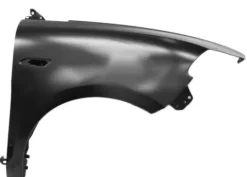 Aile avant droite pour LANCIA YPSILON II ph. 1 2011-2015, trou répétiteur, Neuve à peindre