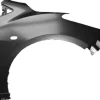 Aile avant droite pour MAZDA 2 II 2007-2014, trou feu répétiteur, trou spoiler latéral, Neuve à peindre