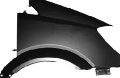Aile avant droite pour MERCEDES SPRINTER II (W906), 2006-2013, Neuve à peindre