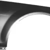 Aile avant droite pour MERCEDES (W204) CLASSE C COUPE' depuis 2011, en aluminium, Neuve à peindre