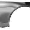 Aile avant droite pour MERCEDES CLASSE E, 2009-2012 (W212), en aluminium, Neuve à peindre