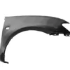 Aile avant droite pour MITSUBISHI L200 IV phase 1, 2006-2010, avec trou, Mod. 2WD/4WD, Neuve à peindre