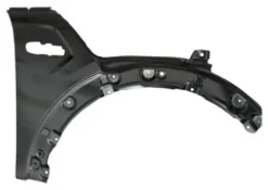 Aile avant droite pour MINI F55/F56 2014-2021, ONE/COOPER, avec trous clignotant, trous élargisseur d'aile, Neuve à peindre