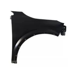 Aile avant droite pour NISSAN QASHQAI III ph. 1 depuis 2021, en aluminium, Neuve à peindre