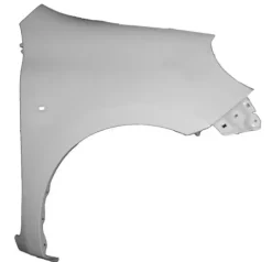 Aile avant droite pour NISSAN MICRA IV (K13) ph.2, 2013-2018, Neuve à peindre