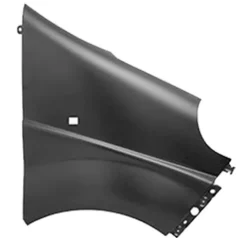 Aile avant droite pour NISSAN PRIMASTAR phase 2, 2006-2016, trou feu clignotant, Neuve à peindre