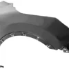 Aile avant droite pour NISSAN QASHQAI II ph. 1 2014-2017, Neuve à peindre
