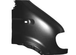 Aile avant droite pour OPEL MOVANO I phase 1, 1999-2003, trou feu clignotant, Neuve à peindre