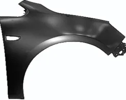 Aile avant droite pour OPEL ASTRA J 2012-2016, trou repetuteur, Mod. 5 portes, Neuve à peindre