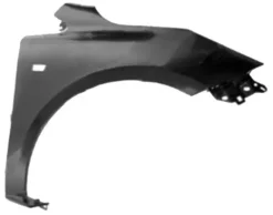 Aile avant droite pour OPEL CORSA E 2015-2019, avec trou clignotant, Neuve à peindre