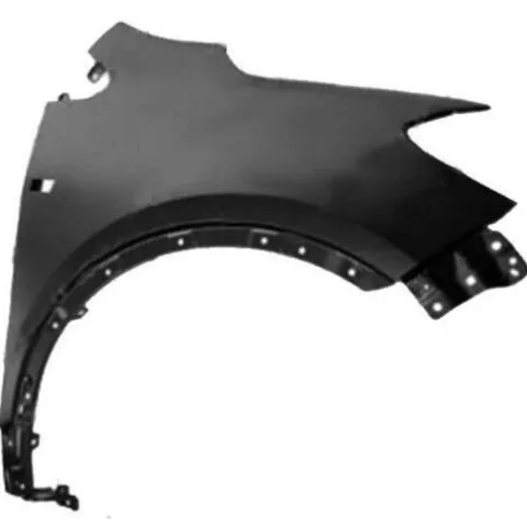 Aile avant droite pour OPEL MOKKA I, 2013-2016, Neuve à peindre