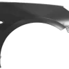 Aile avant droite pour OPEL ASTRA K 2016-2019, avec trou, Mod. 5 portes, Neuve à peindre