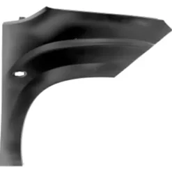 Aile avant droite pour OPEL COMBO V E, depuis 2018, trou feu clignotant, Neuve à peindre