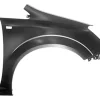 Aile avant droite pour OPEL ZAFIRA B ph. 1 2005-2008, avec trou, Neuve à peindre