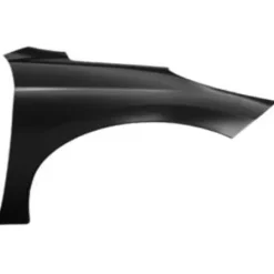 Aile avant droite pour PEUGEOT 207 SW phase 2, 2009-2013, Neuve à peindre