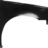 Aile avant droite pour PEUGEOT 106 ph. 1 1991-1996, avec trou, Neuve à peindre