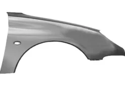 Aile avant droite pour PEUGEOT 206 ph.1, 1998-2003, Neuve à peindre
