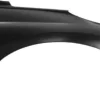 Aile avant droite pour PEUGEOT 207 CC phase 2, 2009-2015, Neuve à peindre