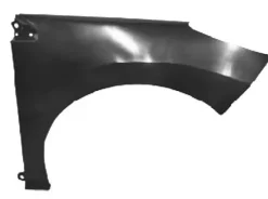 Aile avant droite pour PEUGEOT 308 I phase 1, 2007-2011, Neuve à peindre