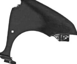 Aile avant droite pour RENAULT TWINGO I phase 2, 1998-2007, Neuve à peindre