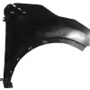 Aile avant droite pour RENAULT CAPTUR, 2013-2017, Neuve
