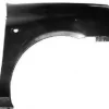Aile avant droite pour RENAULT CLIO II phase 2, 2001-2005, Neuve à peindre