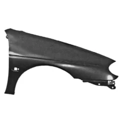 Aile avant droite pour RENAULT MEGANE I phase 2, 1999-2002, Mod. Berline/COACH, Neuve à peindre