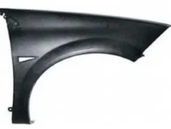 Aile avant droite pour RENAULT MEGANE II phase 1 2002-2005 (berline) trou feu clignotant, à peindre