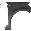 Aile avant droite pour RENAULT CLIO III phase 2, 2009-2012, (jantes 16/195) Neuve à peindre