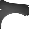 Aile avant droite pour SKODA FABIA II ph. 2 2010-2014, trou répétiteur, Neuve à peindre