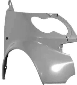 Aile avant droite pour SMART FORTWO, 2003-2007, Neuve à peindre