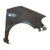 Aile avant droite pour SUZUKI SX4 2007-2012, avec trous pour feu répétiteur et d'extension, Neuve