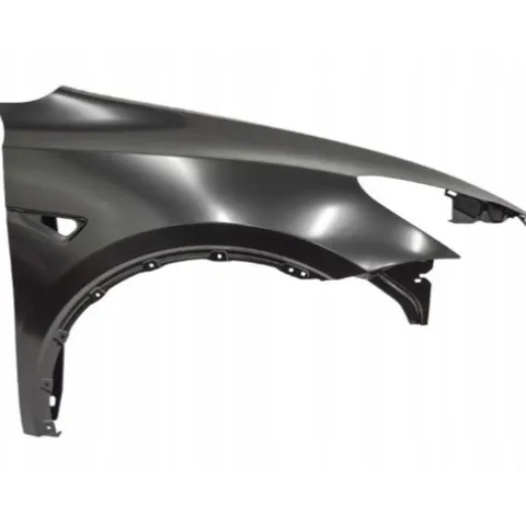 Aile avant droite pour TESLA MODEL Y 2019-2025, avec trou feu clignotant, exstension d'aile, Neuve à peindre