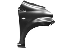 Aile avant droite pour TOYOTA AYGO I phase 1, 2005-2008, trou feu répétiteur, Neuve à peindre