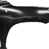 Aile avant droite pour TOYOTA RAV4, 2006-2009, avec trou embout d'aile et antenne, Neuve