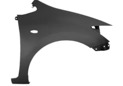 Aile avant droite pour TOYOTA AURIS 2007-2009, avec trou, Neuve à peindre