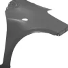 Aile avant droite pour TOYOTA YARIS II phase 1, 2005-2009, trou feu clignotant, Neuve à peindre