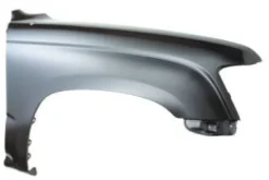 Aile avant droite pour TOYOTA HILUX PICK UP 1998-2000, Mod. 4WD, Neuve à peindre