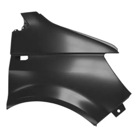 Aile avant droite pour VOLKSWAGEN TRANSPORTER T6 phase 1, 2015-2019, trou feu clignotant, Neuve à peindre