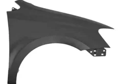 Aile avant droite pour VOLKSWAGEN POLO V phase 2, 2014-2017, Neuve à peindre